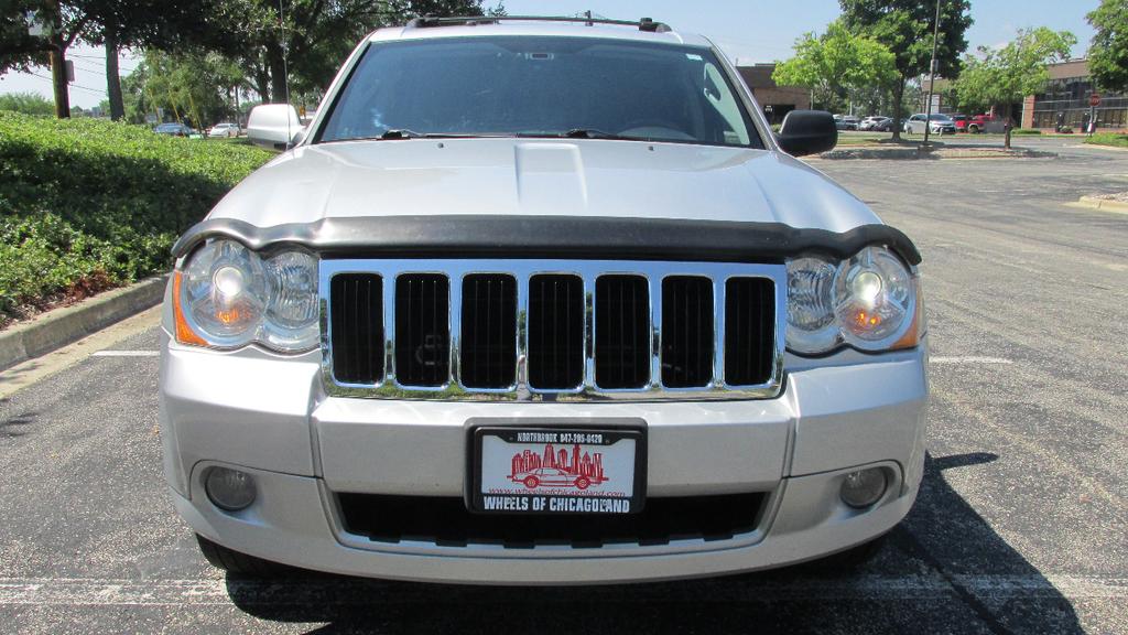 used 2008 Jeep Grand Cherokee car, priced at $6,990