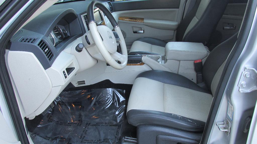 used 2008 Jeep Grand Cherokee car, priced at $6,990