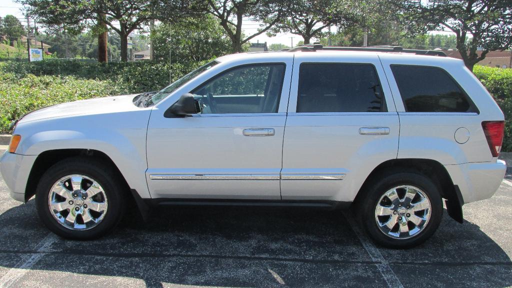 used 2008 Jeep Grand Cherokee car, priced at $6,990