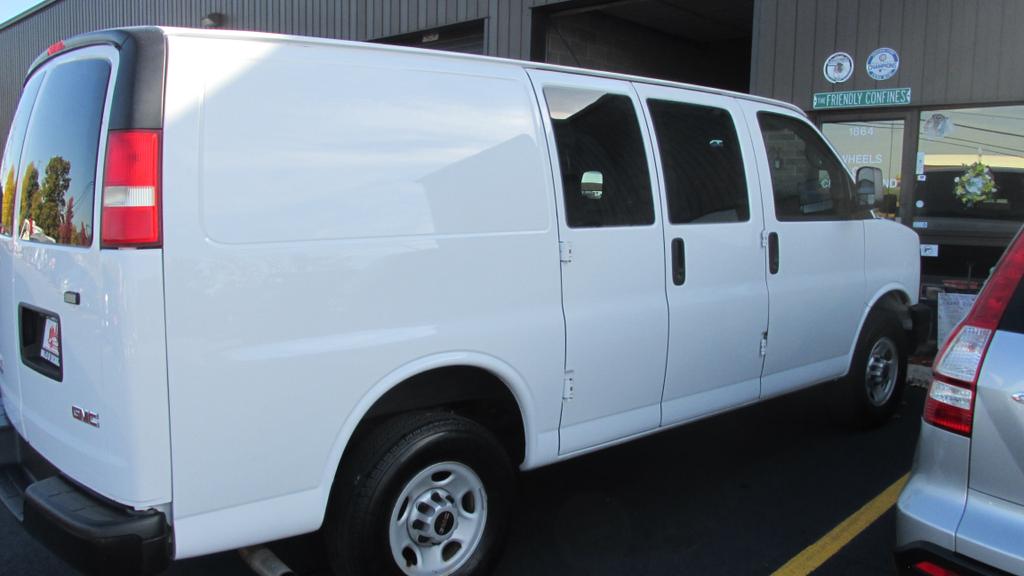 used 2012 GMC Savana 2500 car, priced at $29,990