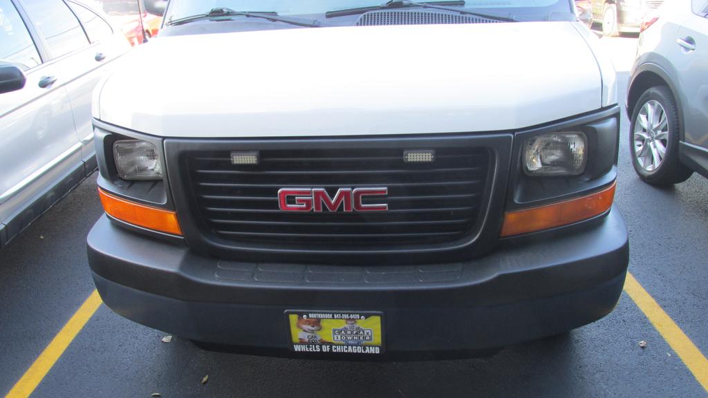 used 2012 GMC Savana 2500 car, priced at $29,990