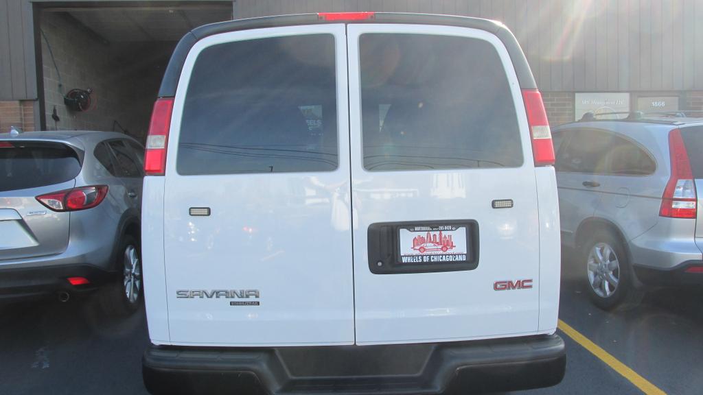 used 2012 GMC Savana 2500 car, priced at $29,990