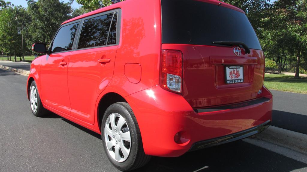 used 2015 Scion xB car, priced at $11,990