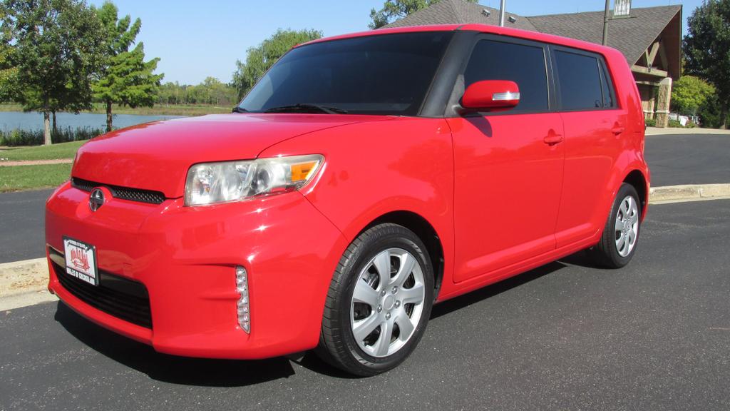 used 2015 Scion xB car, priced at $11,990