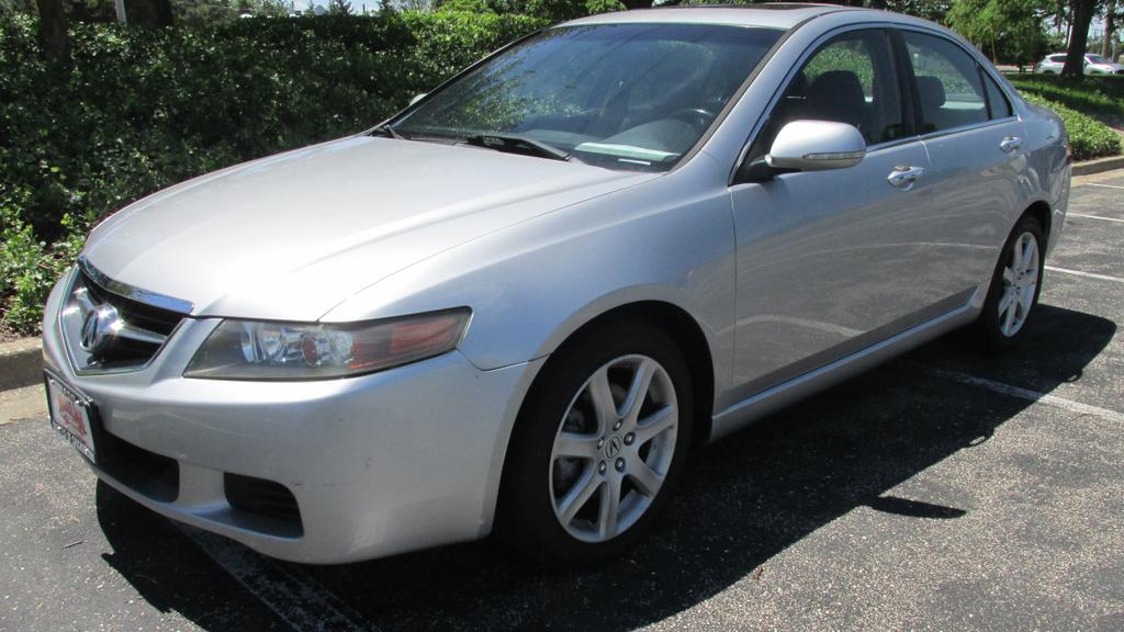 used 2004 Acura TSX car, priced at $8,990