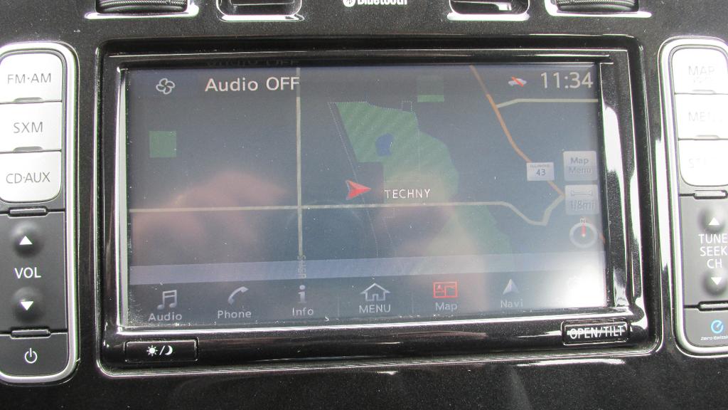 used 2016 Nissan Leaf car, priced at $6,790