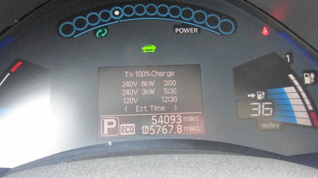 used 2016 Nissan Leaf car, priced at $6,790