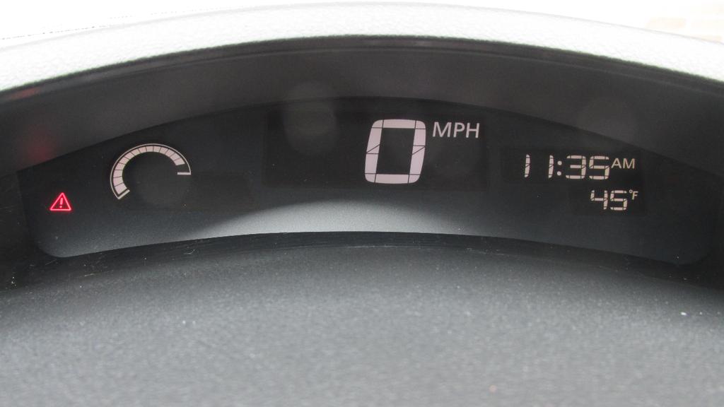 used 2016 Nissan Leaf car, priced at $6,790