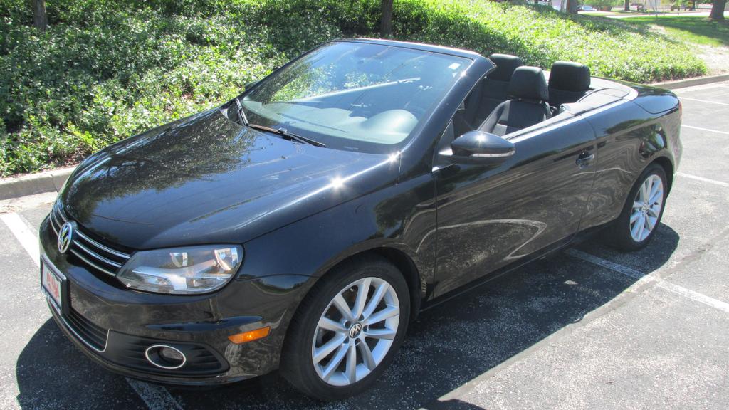 used 2012 Volkswagen Eos car, priced at $12,990