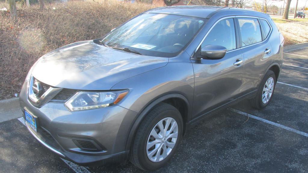 used 2015 Nissan Rogue car, priced at $15,990