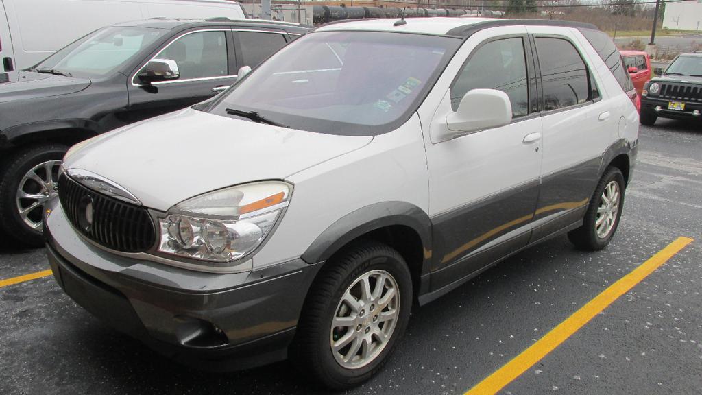 used 2005 Buick Rendezvous car, priced at $8,990