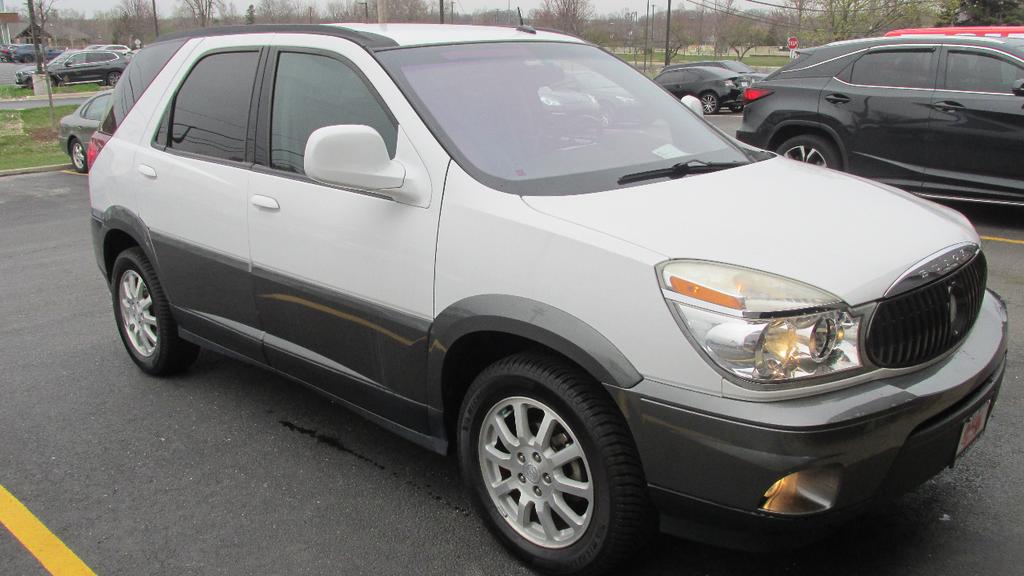 used 2005 Buick Rendezvous car, priced at $8,990
