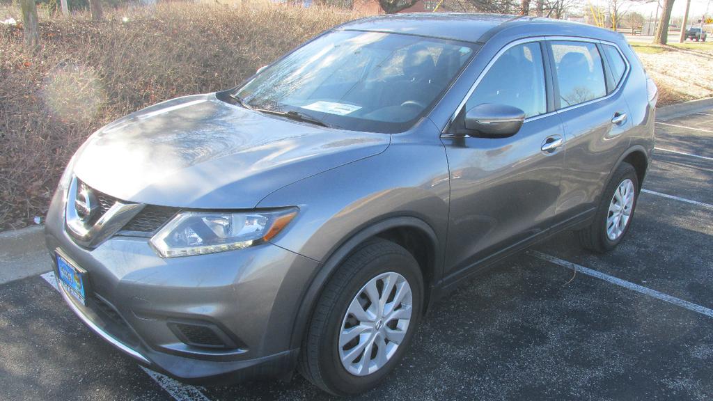 used 2015 Nissan Rogue car, priced at $13,990