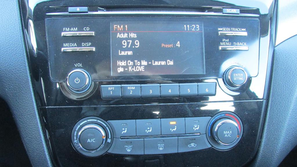 used 2015 Nissan Rogue car, priced at $13,990