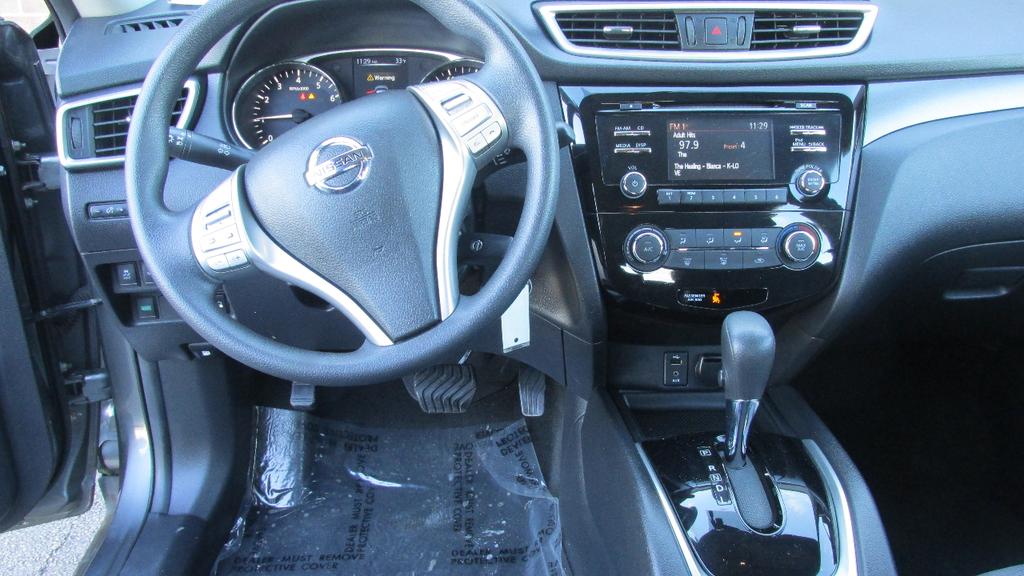 used 2015 Nissan Rogue car, priced at $13,990
