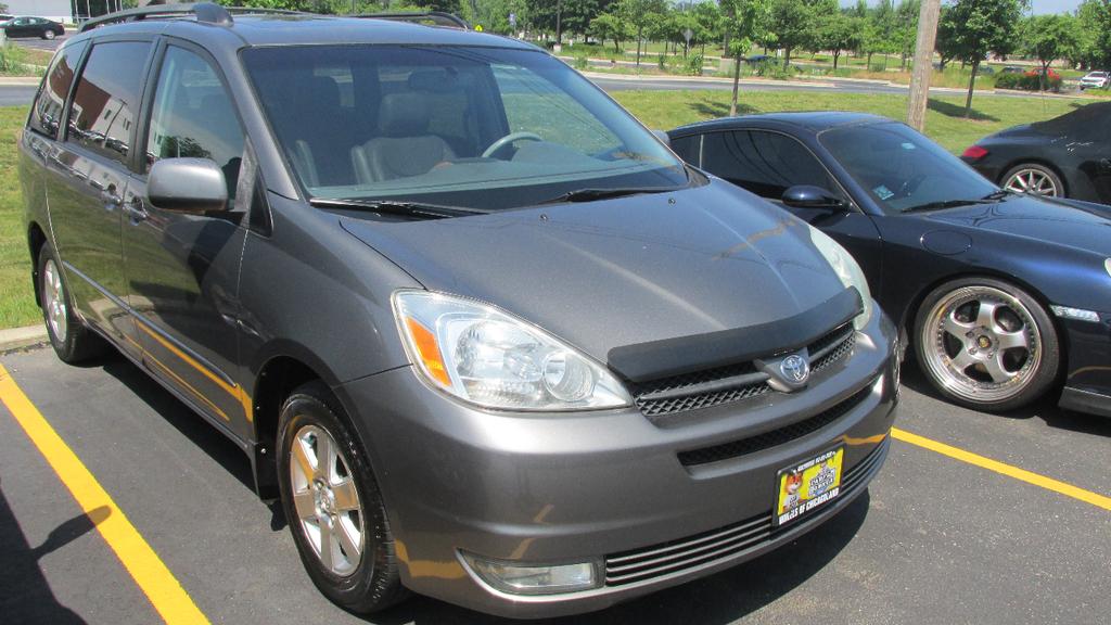 used 2004 Toyota Sienna car, priced at $5,990