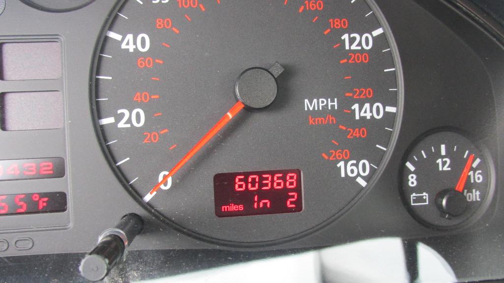 used 1996 Audi A4 car, priced at $5,990