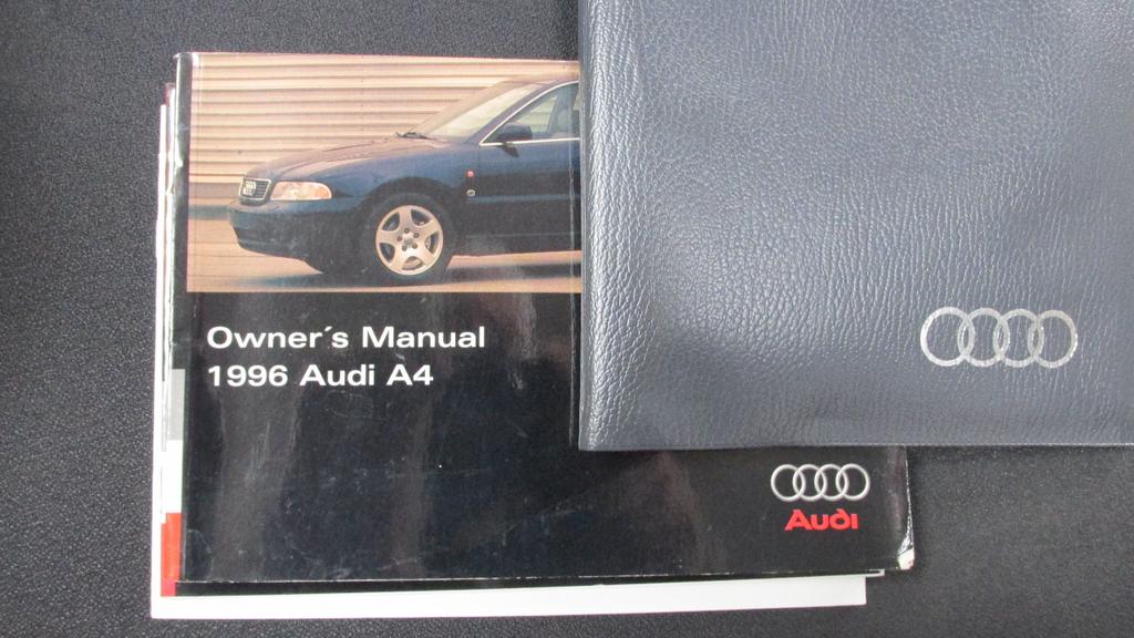 used 1996 Audi A4 car, priced at $5,990