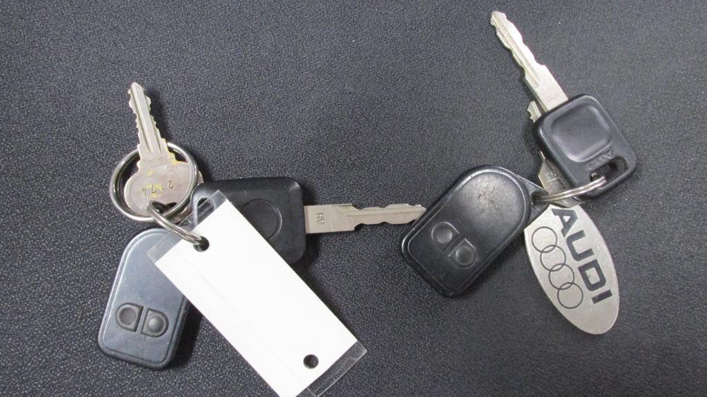used 1996 Audi A4 car, priced at $5,990