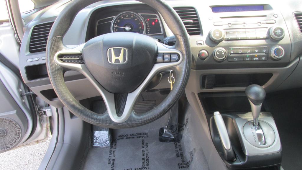 used 2011 Honda Civic car, priced at $8,990