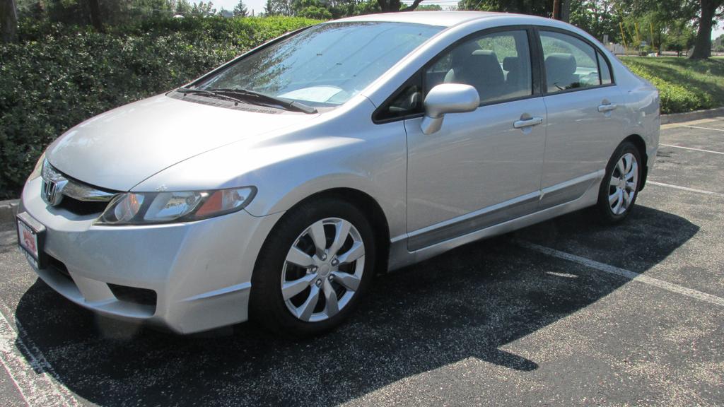 used 2011 Honda Civic car, priced at $8,990