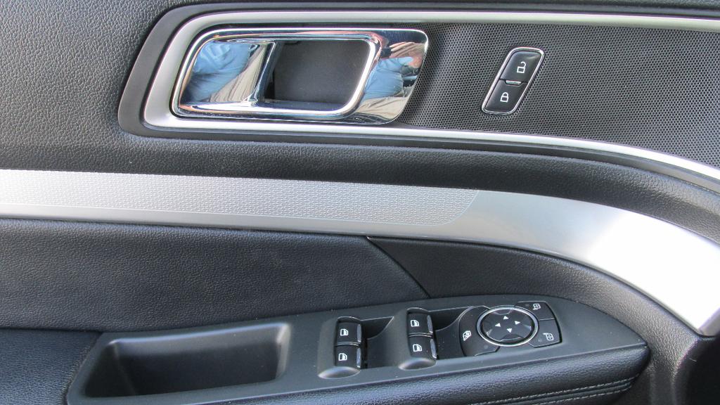 used 2017 Ford Explorer car, priced at $15,990