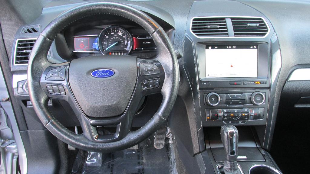 used 2017 Ford Explorer car, priced at $15,990