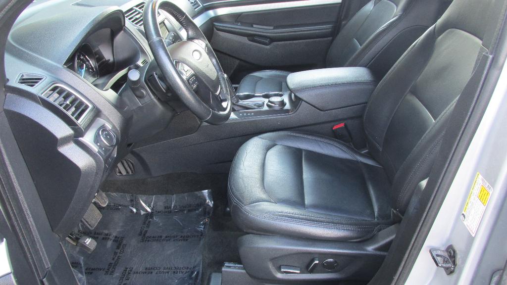 used 2017 Ford Explorer car, priced at $15,990