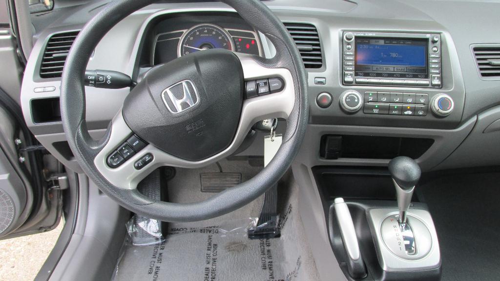 used 2007 Honda Civic car, priced at $8,990