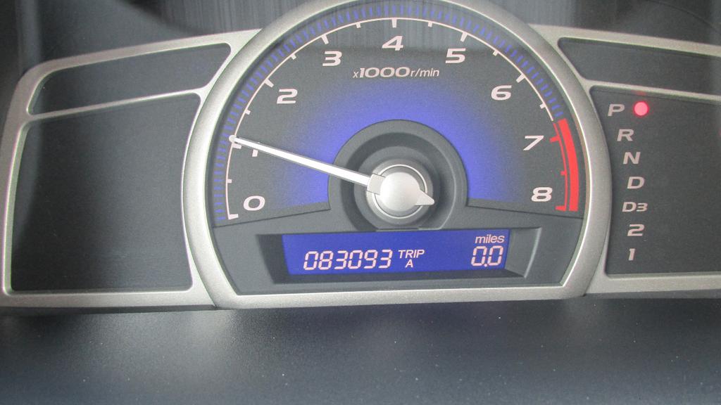 used 2007 Honda Civic car, priced at $8,990