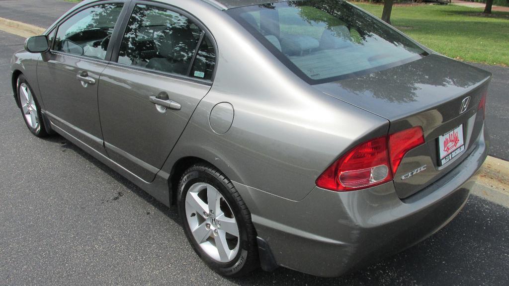 used 2007 Honda Civic car, priced at $8,990