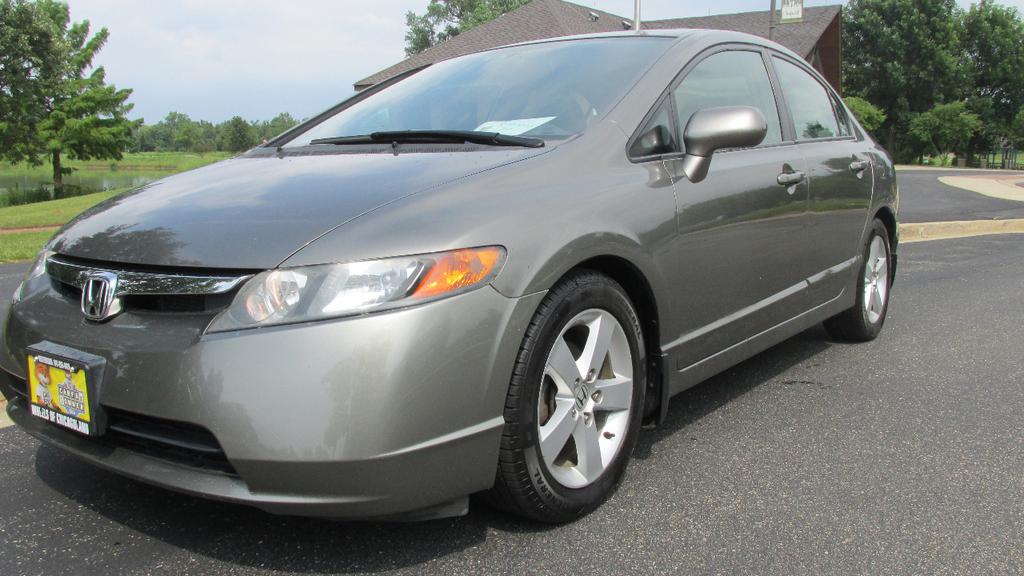 used 2007 Honda Civic car, priced at $8,990