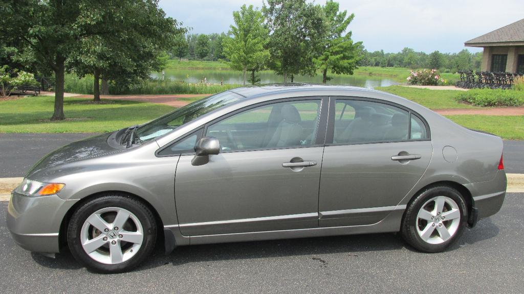 used 2007 Honda Civic car, priced at $8,990