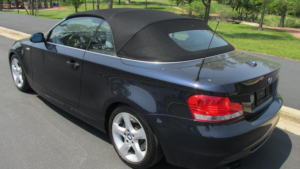 used 2008 BMW 135 car, priced at $8,990