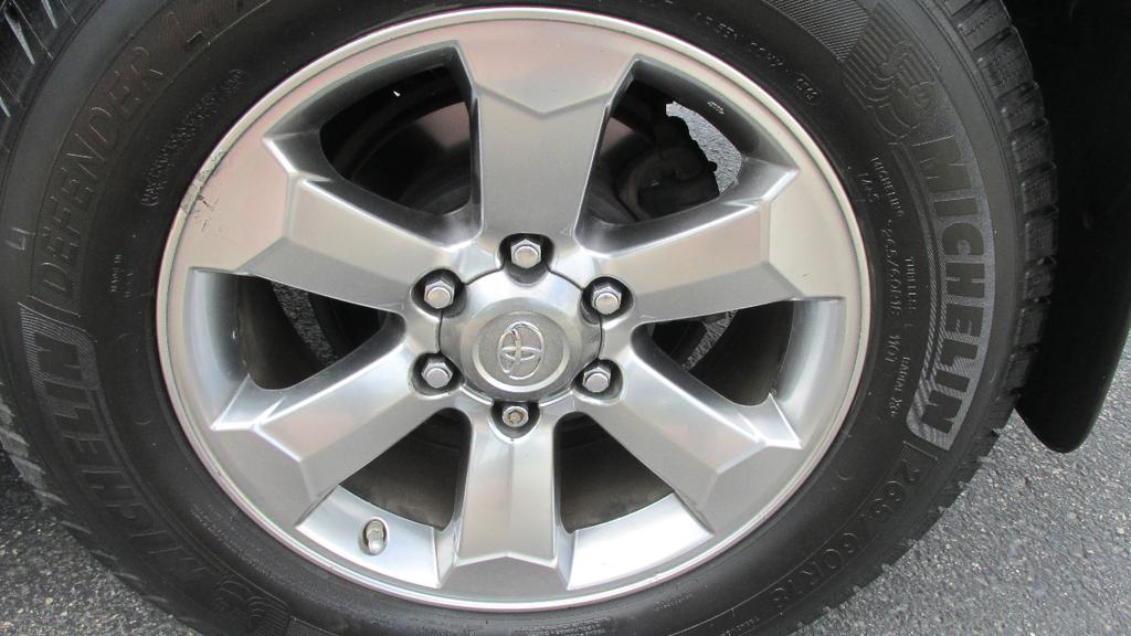 used 2008 Toyota 4Runner car, priced at $12,990