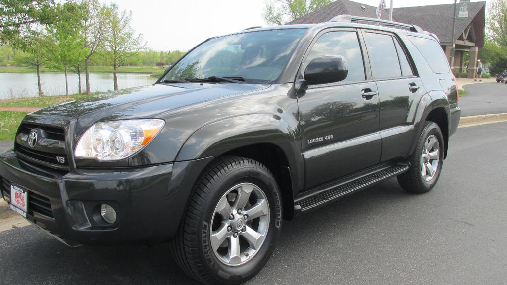 used 2008 Toyota 4Runner car, priced at $12,990