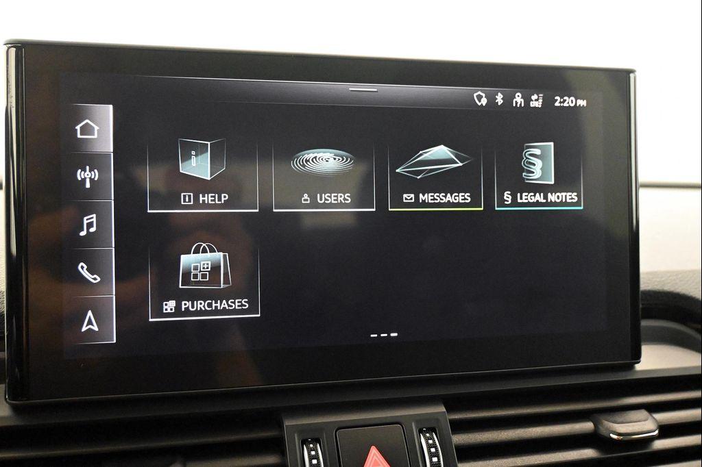 used 2021 Audi Q5 car, priced at $27,500