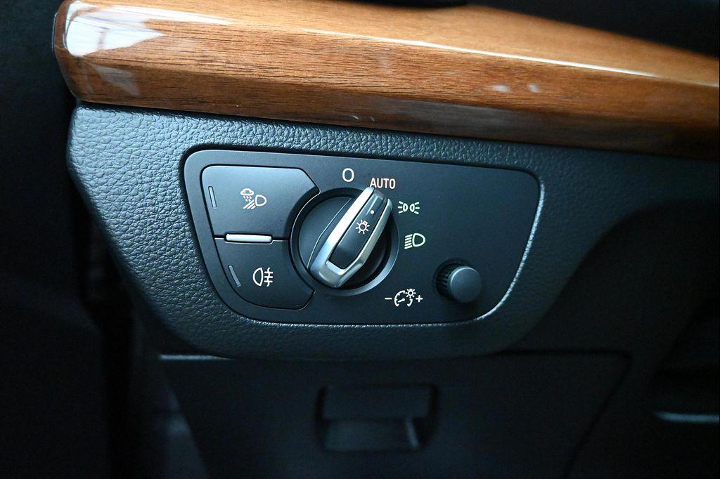 used 2021 Audi Q5 car, priced at $27,500