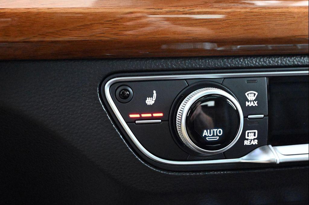 used 2021 Audi Q5 car, priced at $27,500