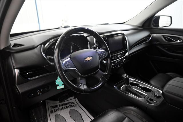used 2019 Chevrolet Traverse car, priced at $19,995