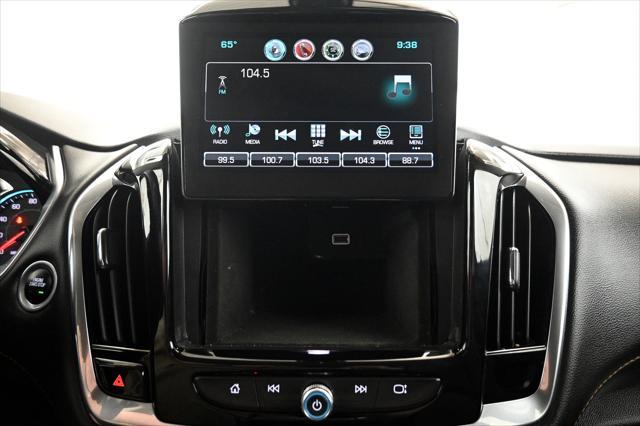 used 2019 Chevrolet Traverse car, priced at $19,995