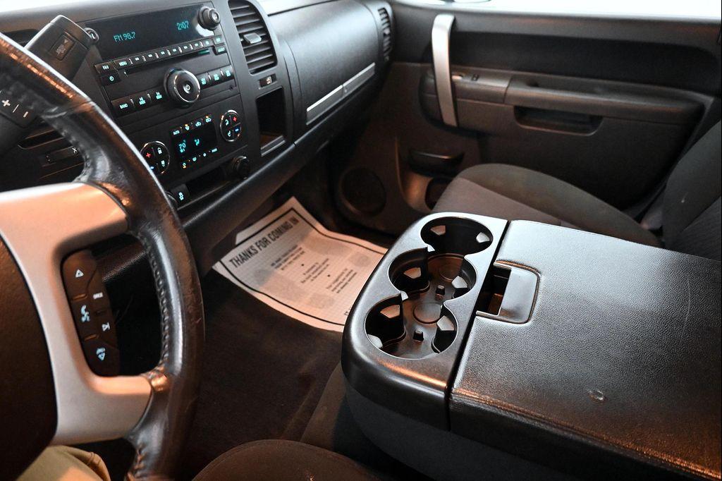 used 2012 Chevrolet Silverado 1500 car