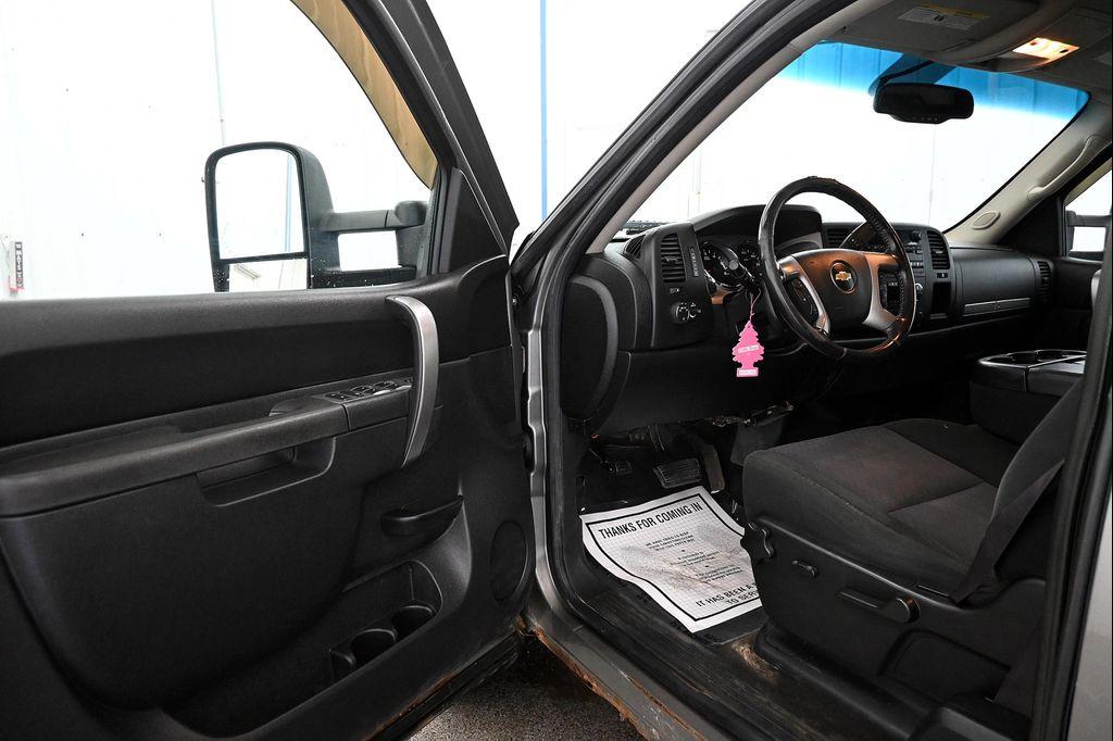 used 2012 Chevrolet Silverado 1500 car