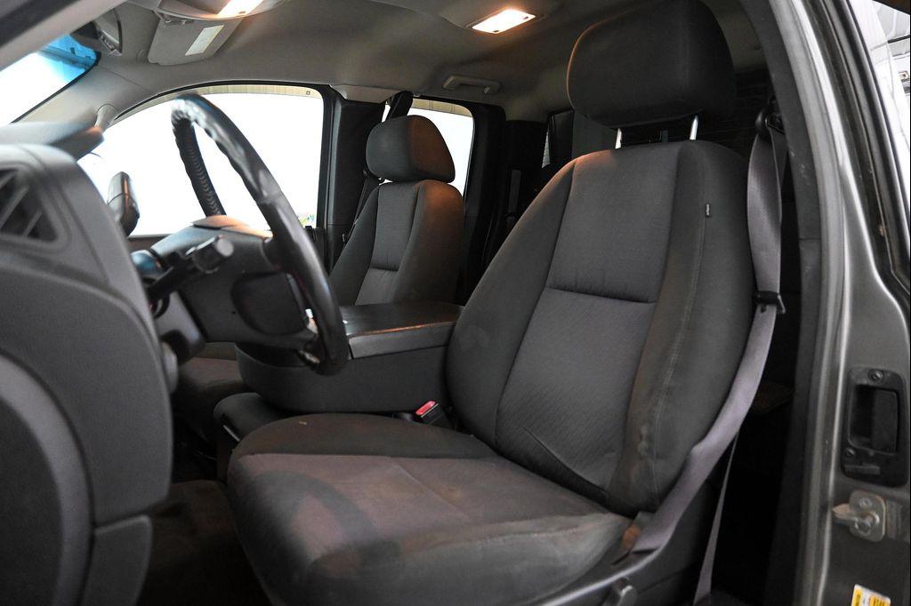 used 2012 Chevrolet Silverado 1500 car