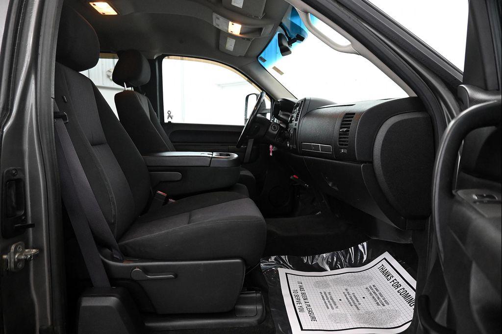 used 2012 Chevrolet Silverado 1500 car