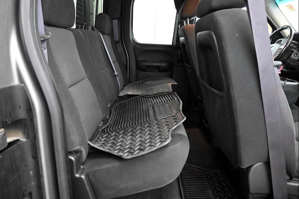 used 2012 Chevrolet Silverado 1500 car
