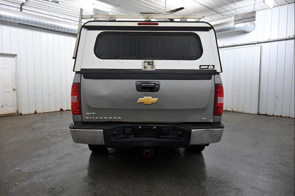 used 2012 Chevrolet Silverado 1500 car