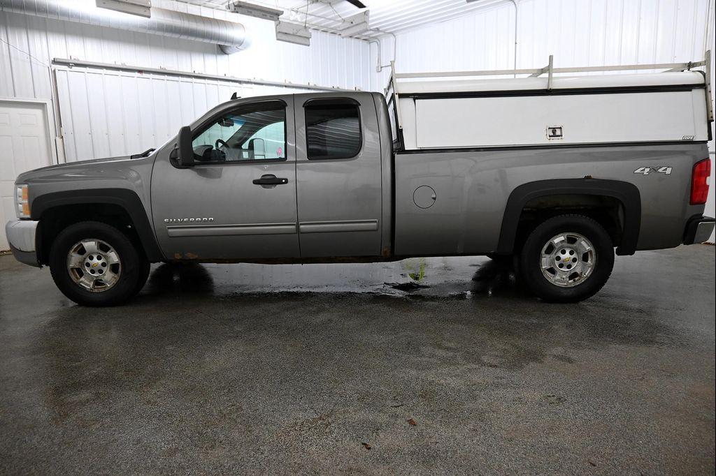 used 2012 Chevrolet Silverado 1500 car