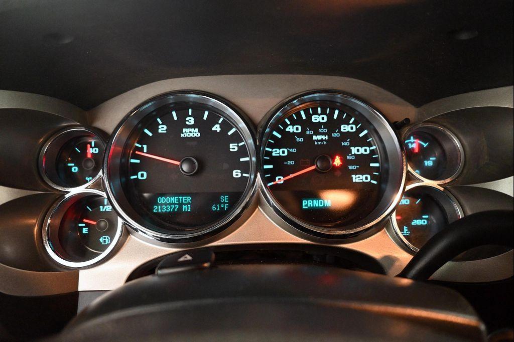 used 2012 Chevrolet Silverado 1500 car