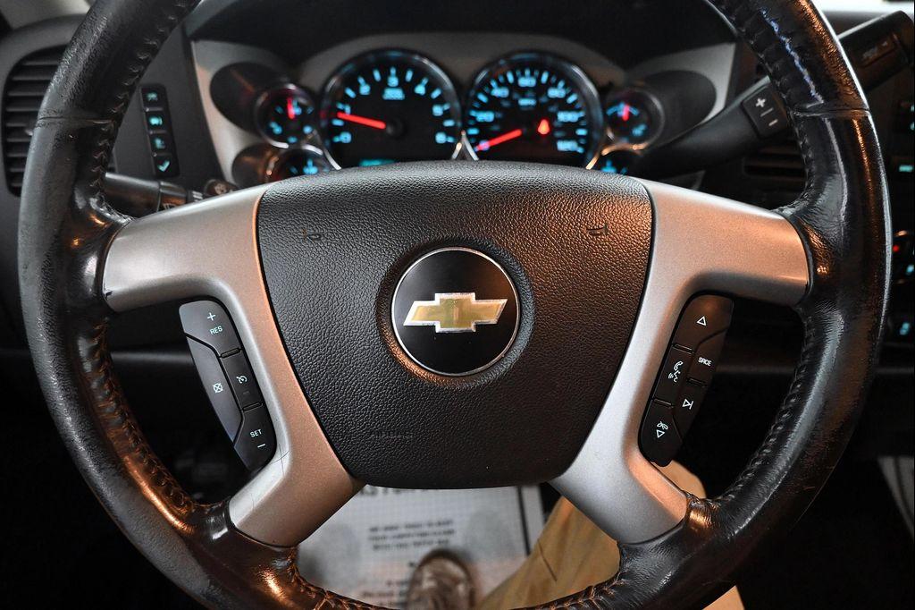 used 2012 Chevrolet Silverado 1500 car